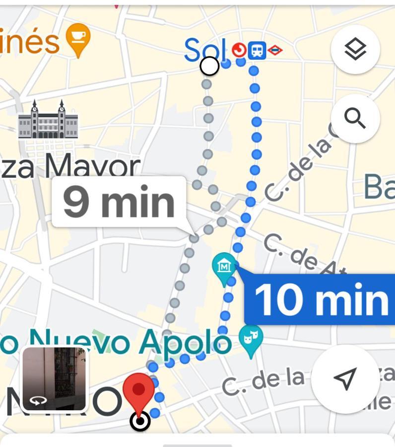Best Place Juan Plaza Mayor Мадрид Екстериор снимка